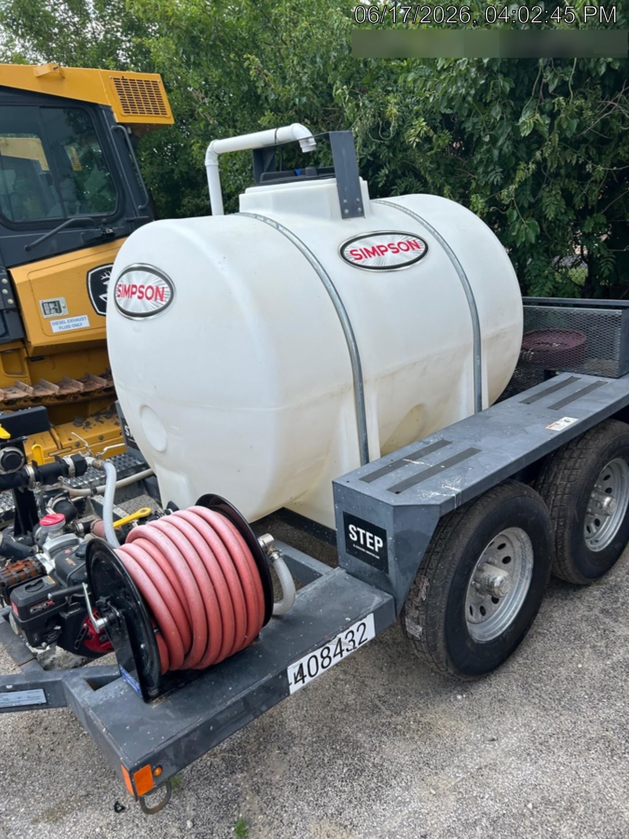 2023 SIMPSON SWT-52517