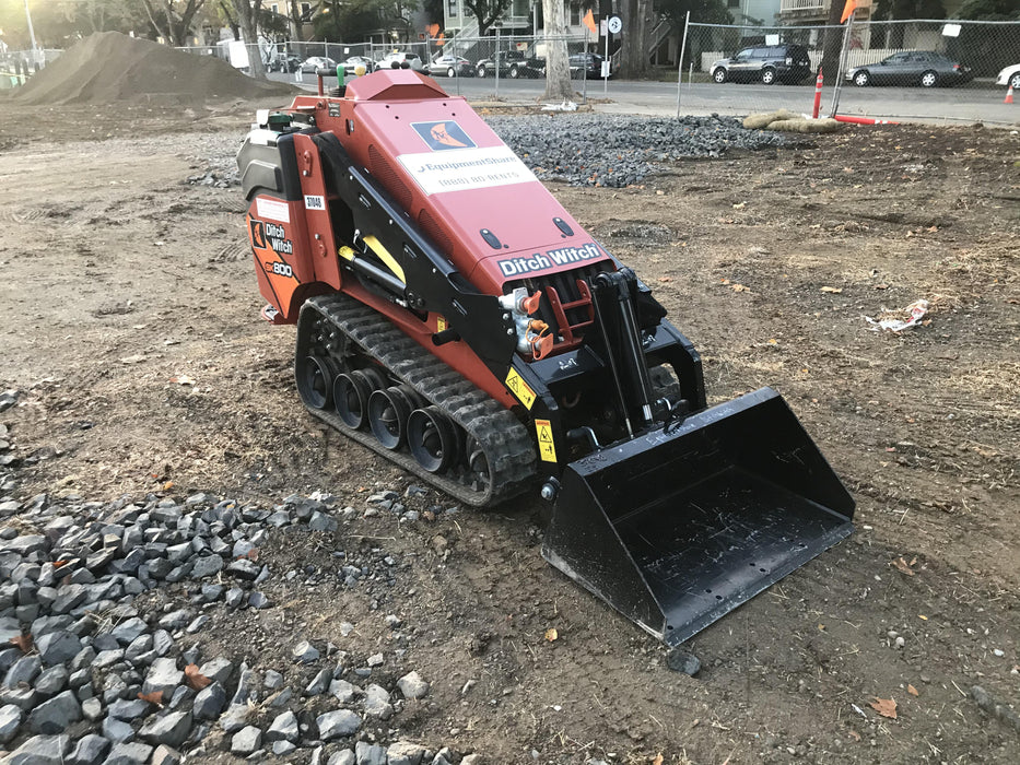2019 DITCH WITCH SK800A