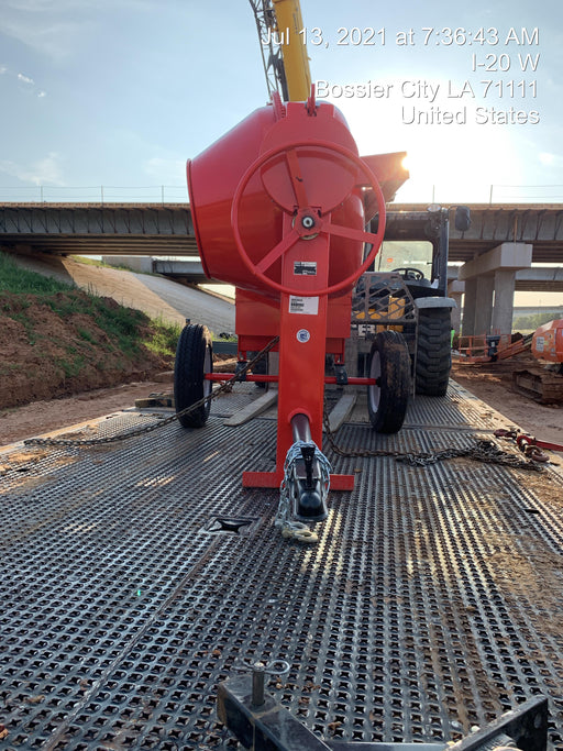 2021 MULTIQUIP MC94SH8