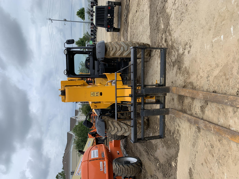 2019 JCB 509-42