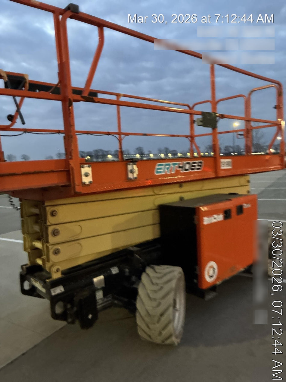 2021 JLG ERT4069