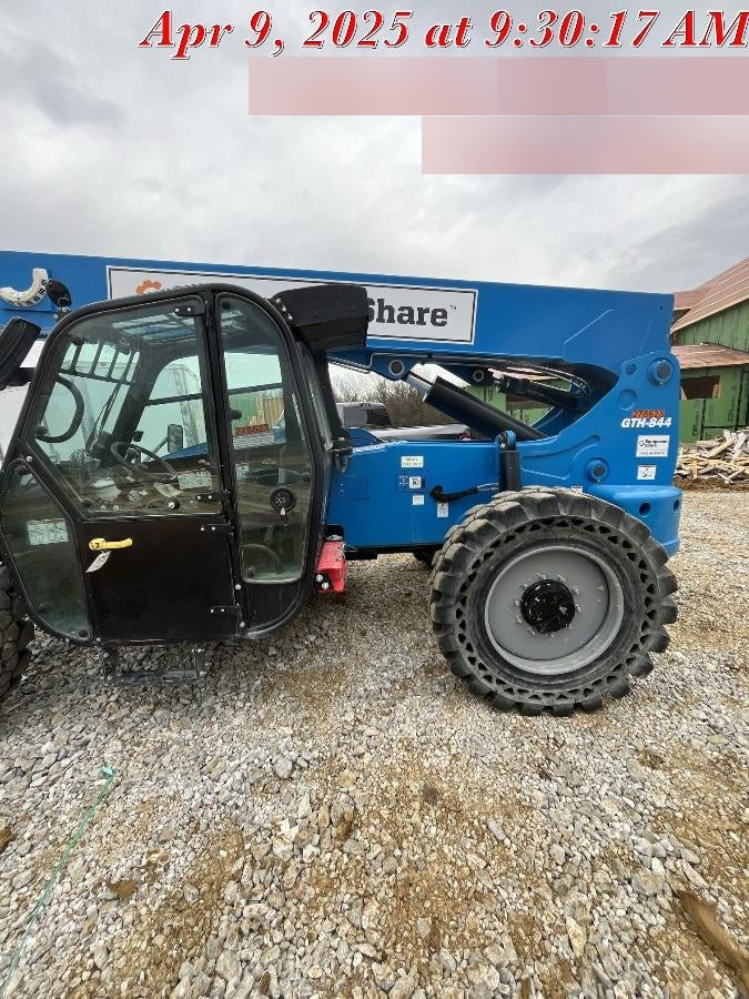 2022 GENIE GTH-844