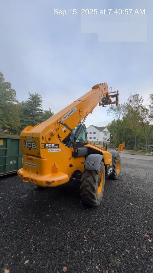 2022 JCB 508-66TC