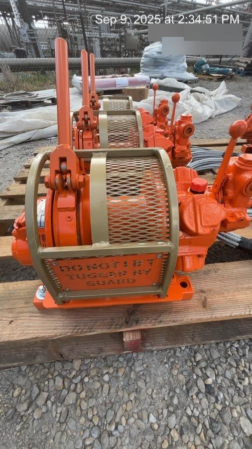 2025 MICHIGAN PNEUMATIC MP-W05AA3SACMBG