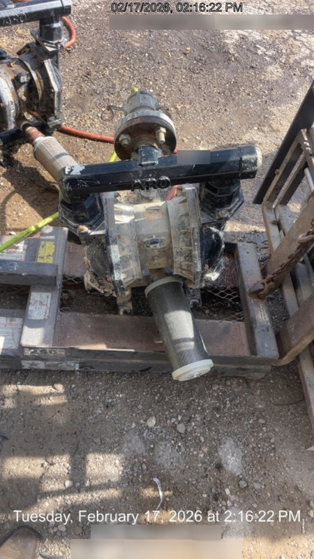 2021 INGERSOLL RAND PD20A-AAP-CCC-B