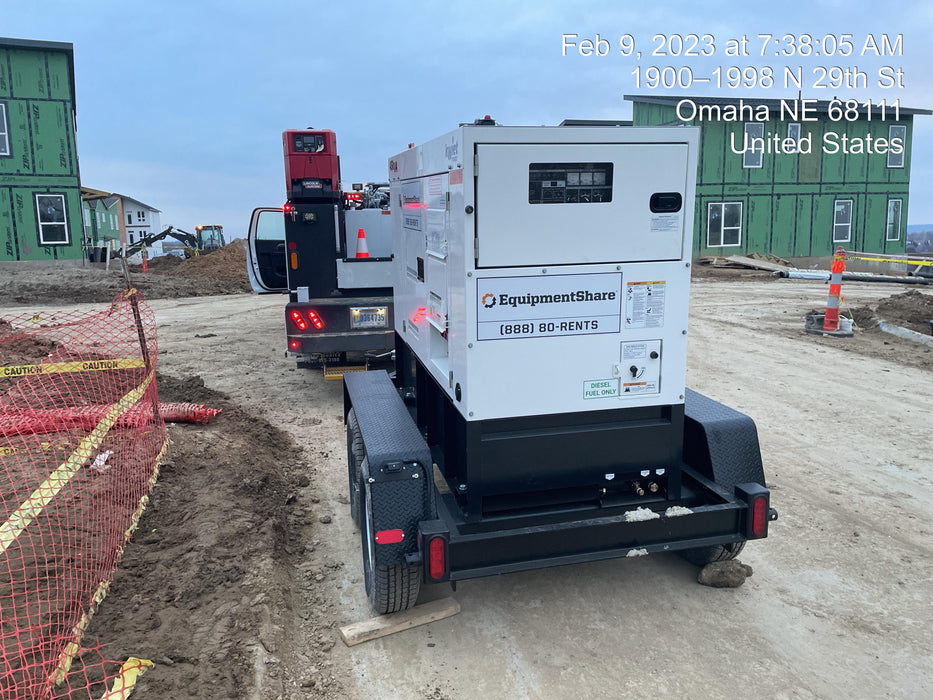 2023 SHINDAIWA DGK45F