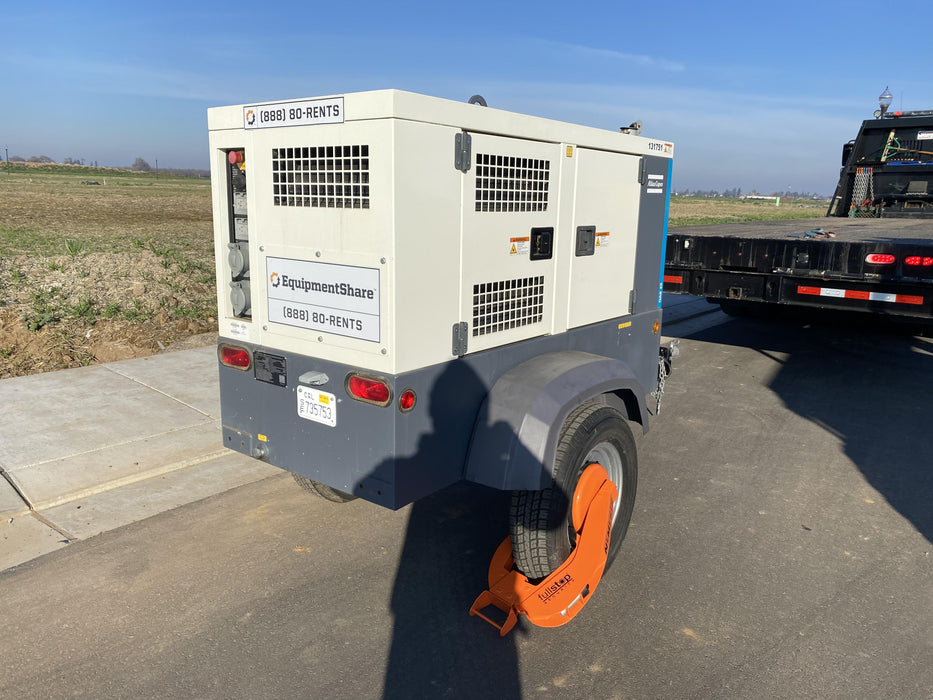 2020 ATLAS COPCO QAS25