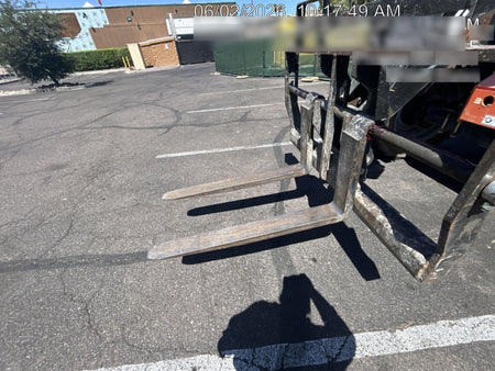 2021 SKYTRAK 6036
