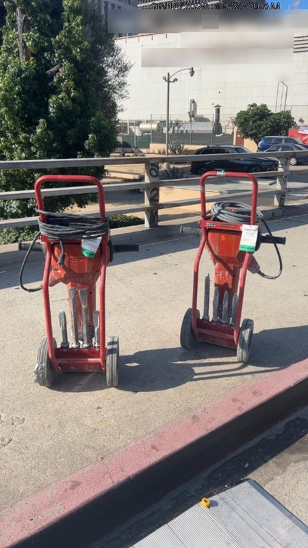 2024 HILTI TE 3000-AVR