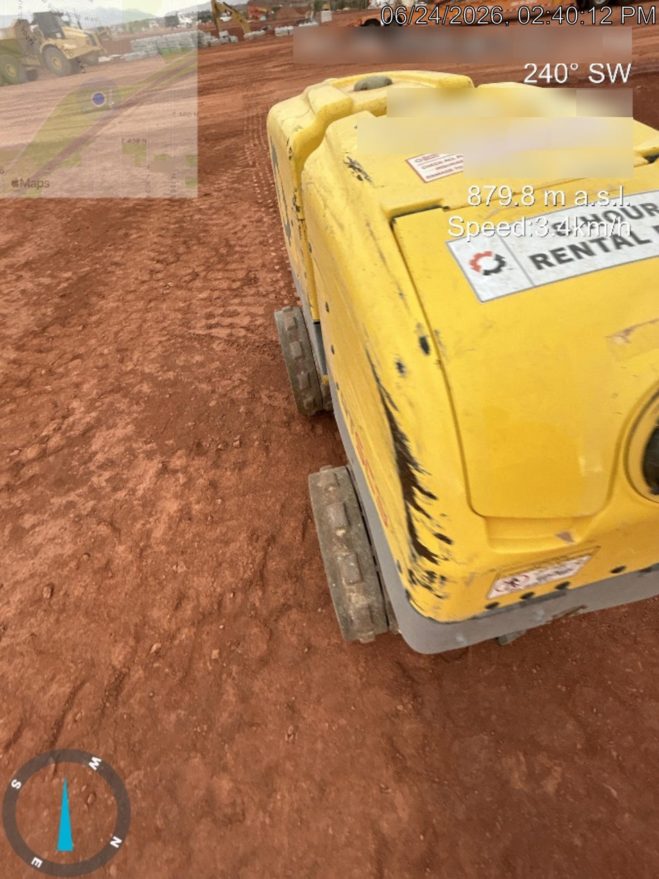 2020 WACKER NEUSON RTKx-SC3