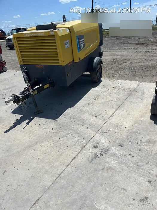 2023 ATLAS COPCO XAS 400-150 PACE