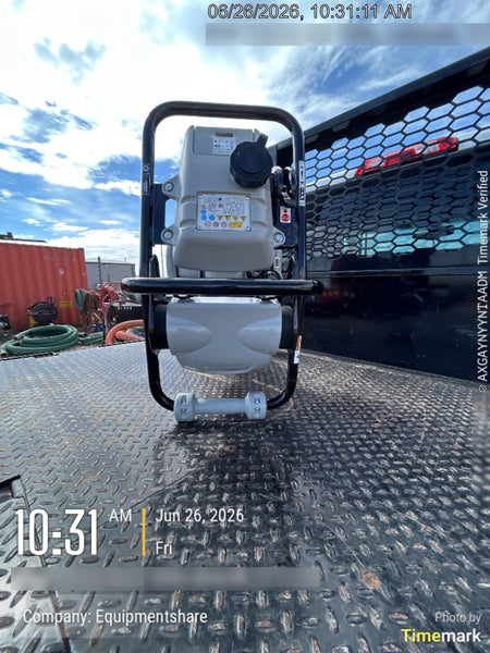 2026 MULTIQUIP MTX60HD