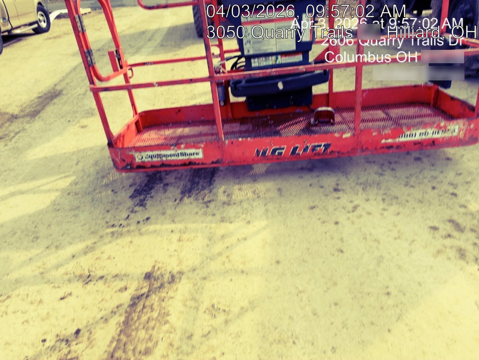 2021 JLG 660SJ