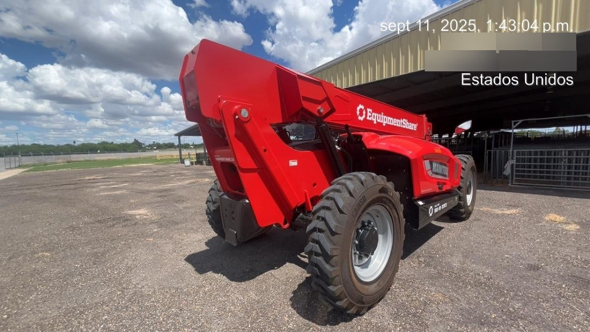 2025 MANITOU MTA842