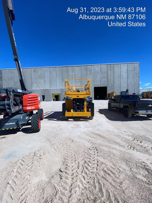 2023 HAULOTTE HS4390 E PRO