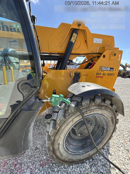2025 JCB 509-42