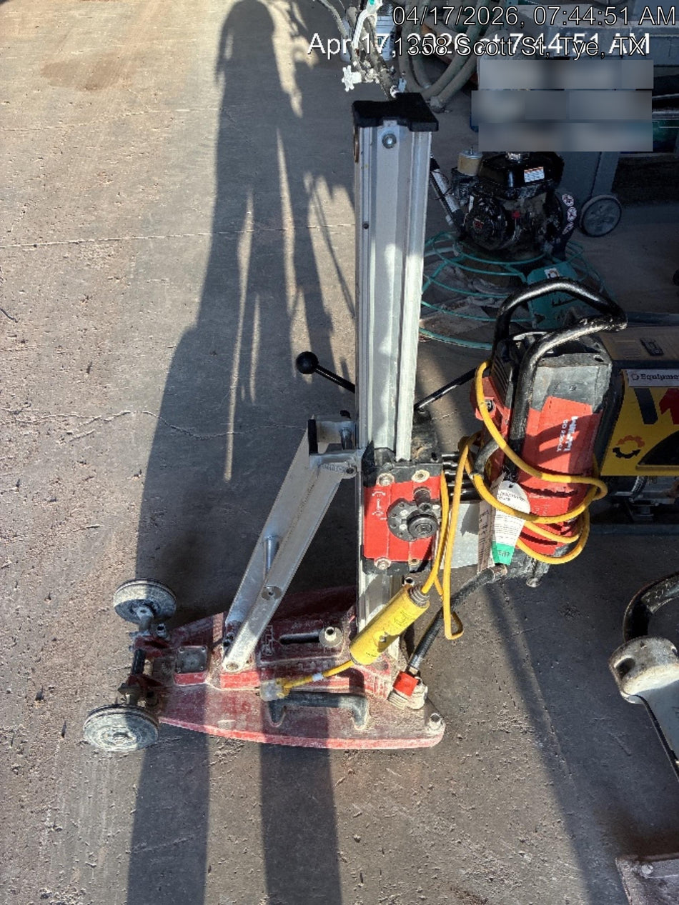 2021 HILTI DD250E
