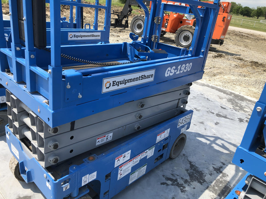 2020 Genie GS-1930 GENIE GS-1930