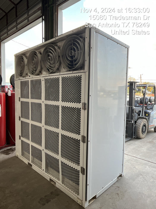 2021 AES AHU-100T
