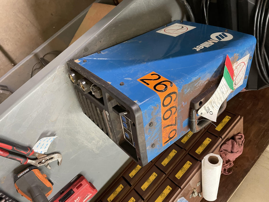 2022 MILLER ELECTRIC CST-282