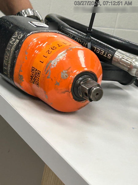 2021 MICHIGAN PNEUMATIC 750SS