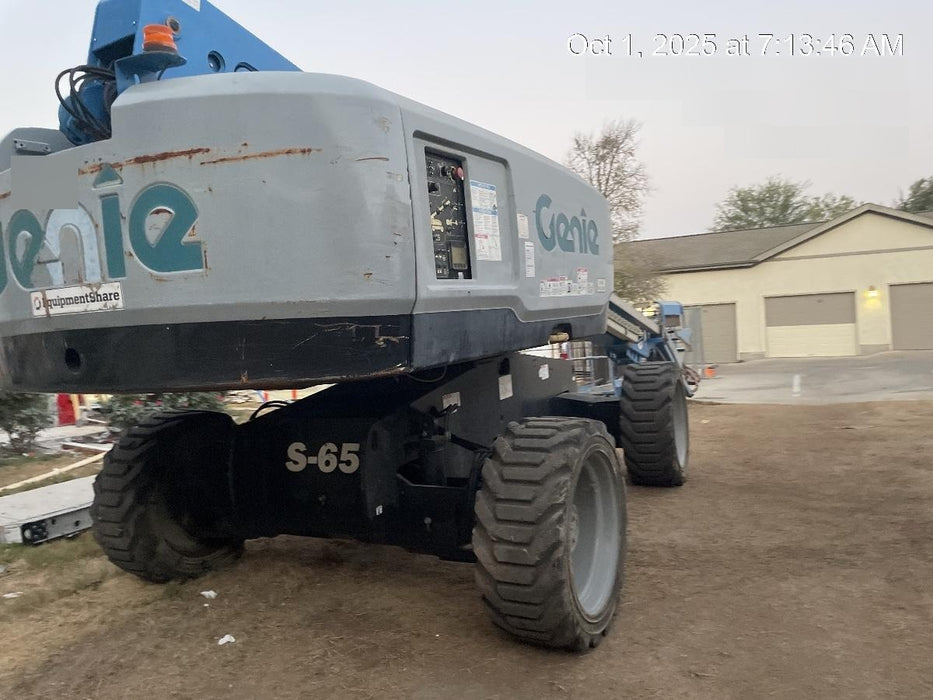 2018 GENIE S-65