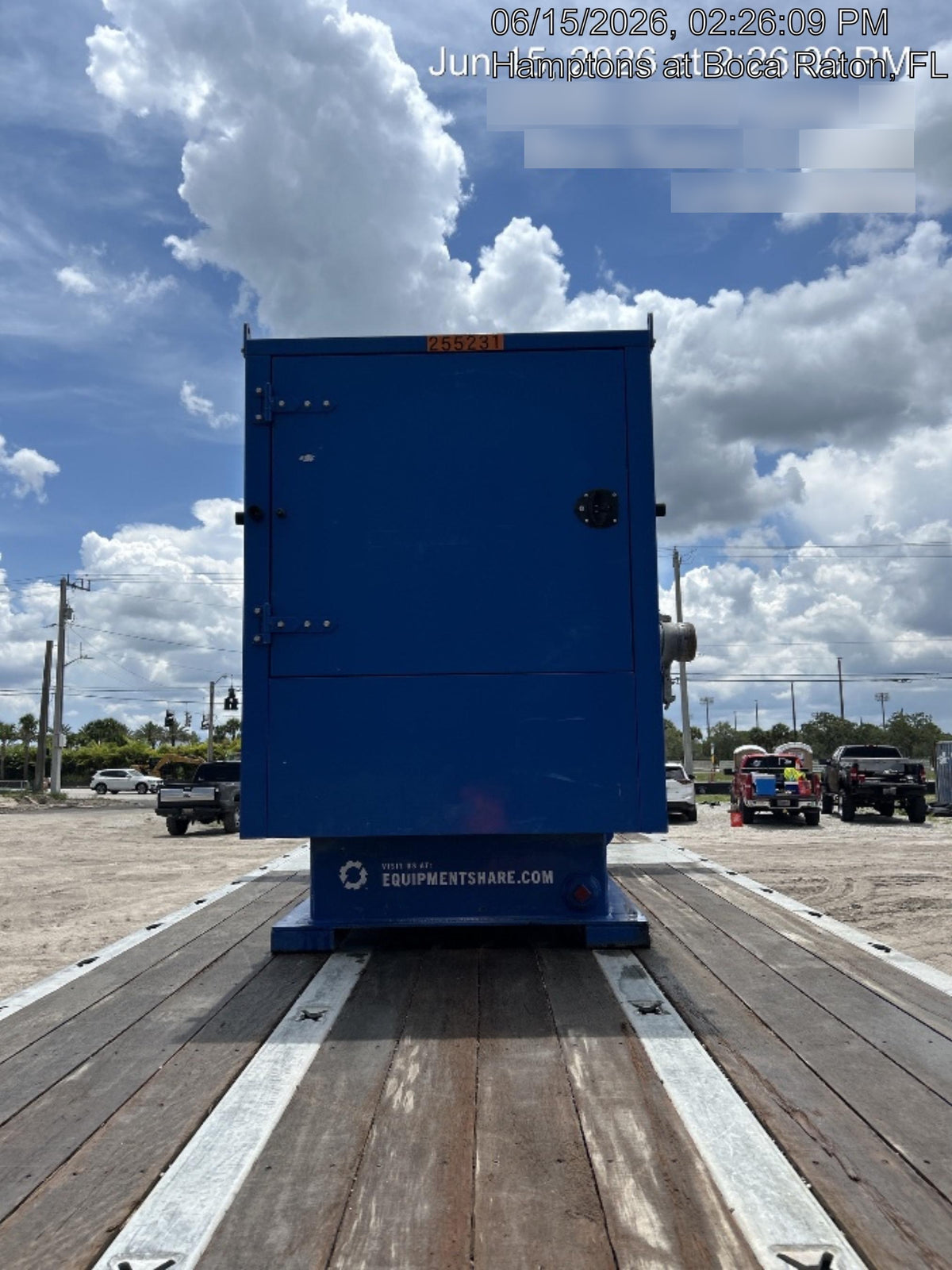 2022 THOMPSON 12R-DDS-3.6-X Canopy