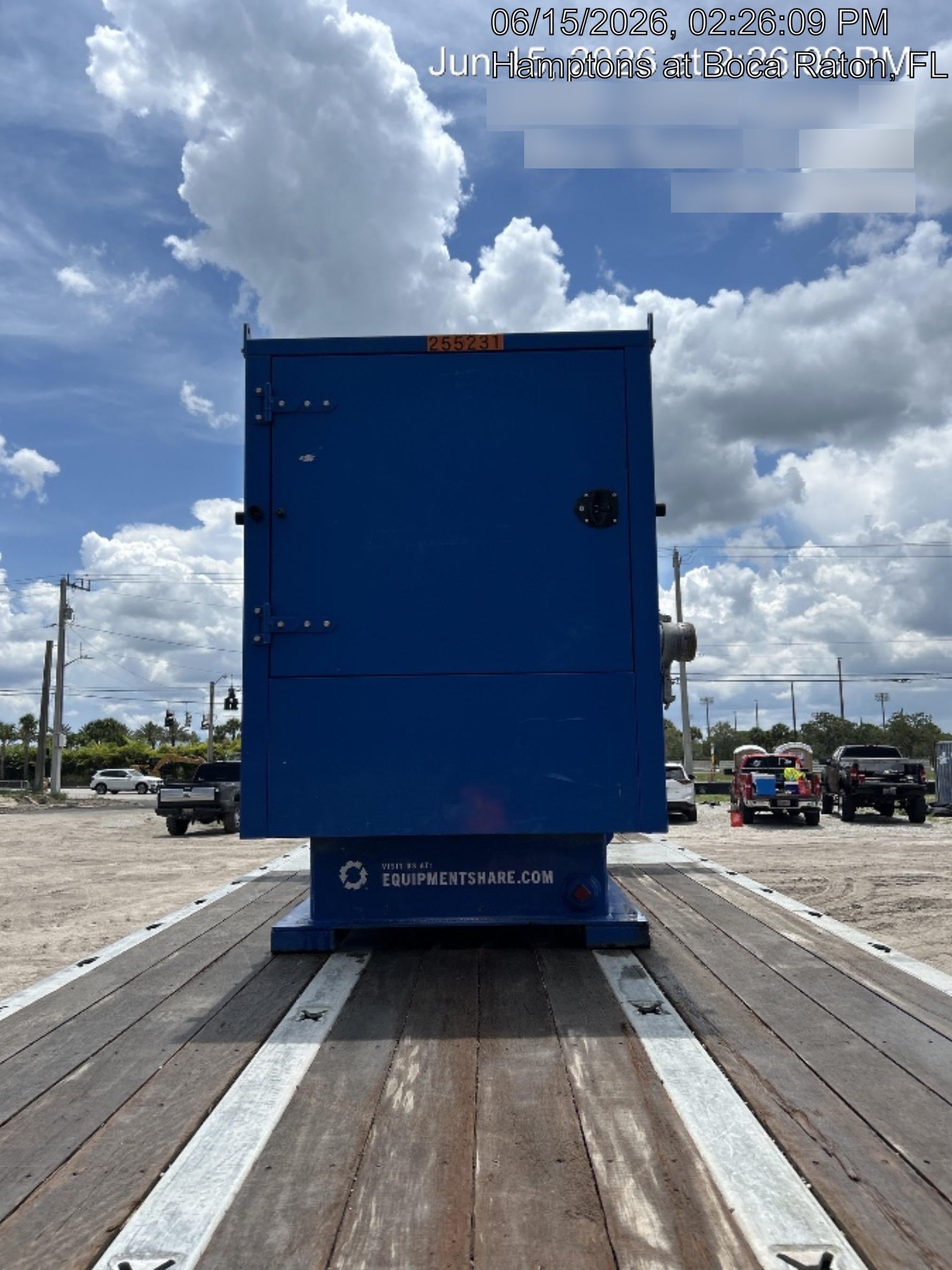 2022 THOMPSON 12R-DDS-3.6-X Canopy
