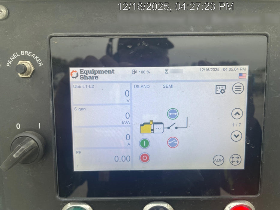 2020 ATLAS COPCO QAS250