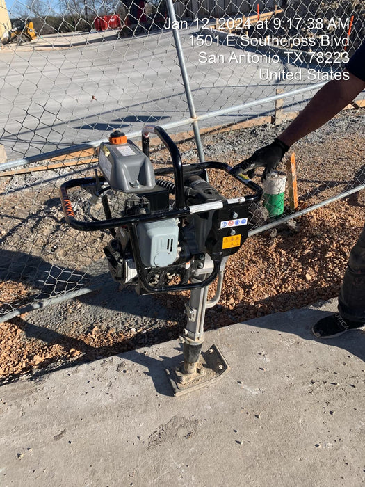 2023 MULTIQUIP MTR40HF