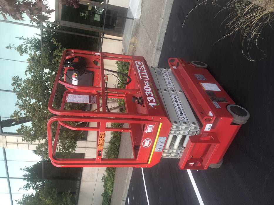 2020 MEC 1330SE Solid NM Tires, Steel Swing out Doors, LCS, Beacon, 900W Inverter