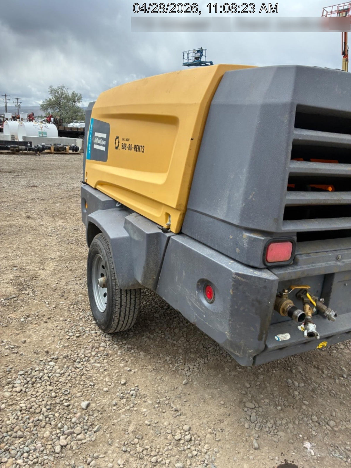 2022 ATLAS COPCO XAS440