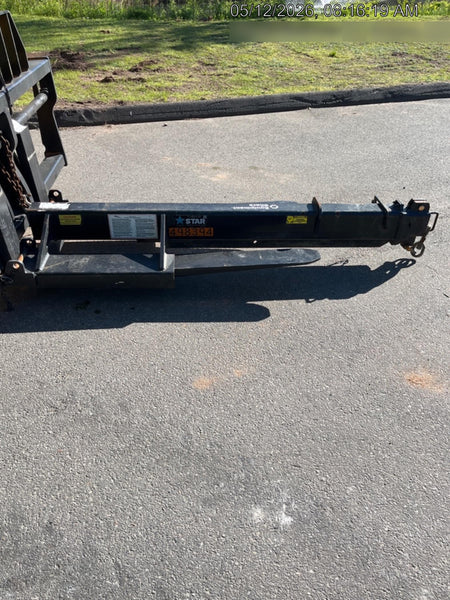 2025 STAR INDUSTRIES M1360B - Star JIB Boom