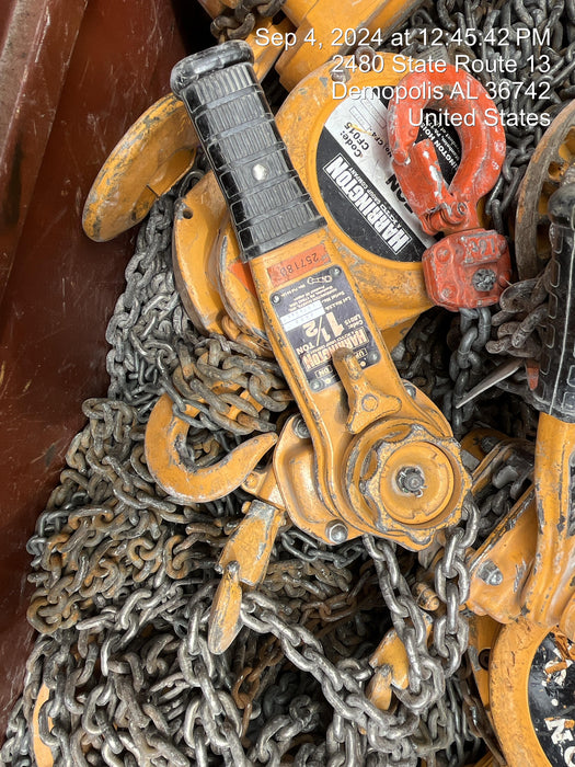 2022 HARRINGTON L5LB015-20