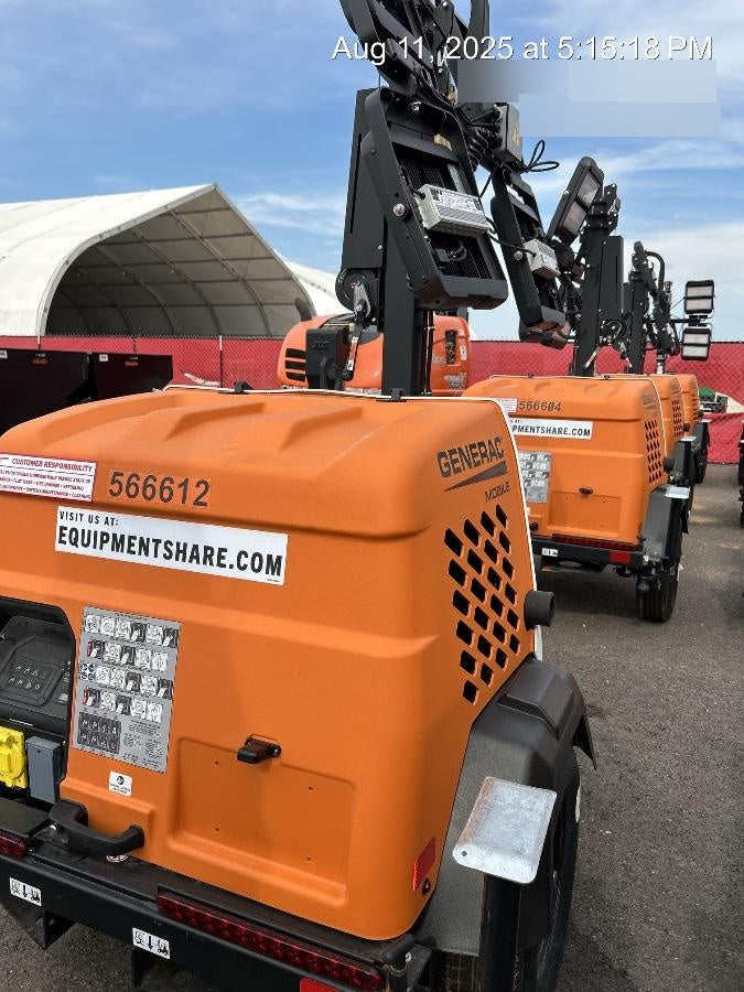 2025 GENERAC MLTS-4