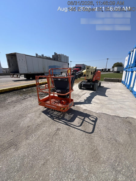 2025 JLG E400AJP Narrow