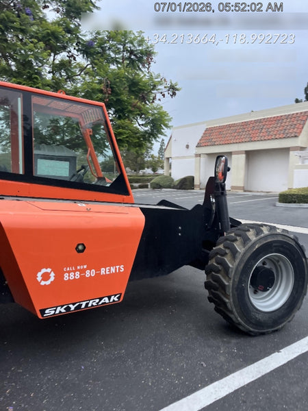 2024 SKYTRAK 6034