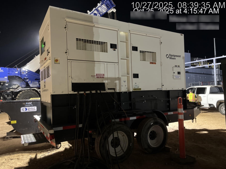 2022 MULTIQUIP DCA300