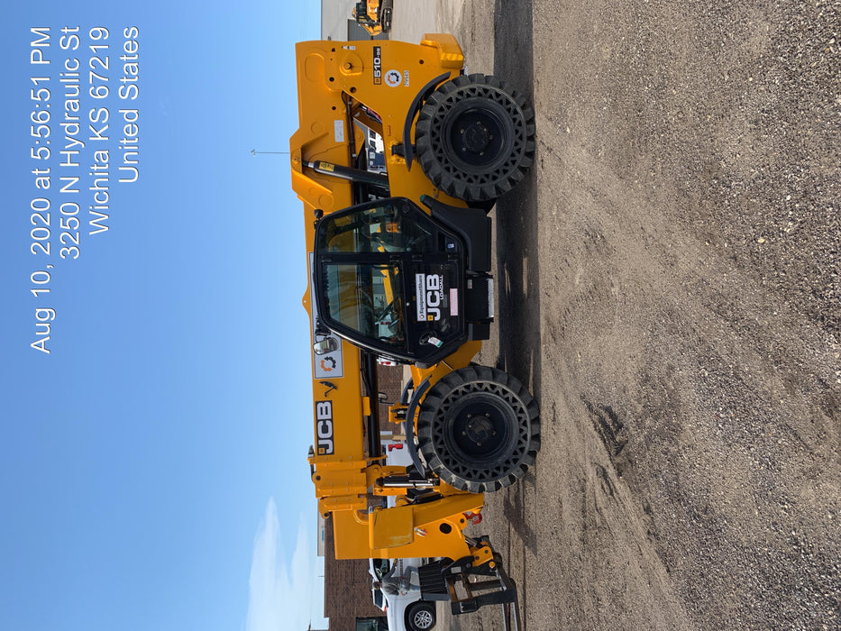 2020 JCB 510-56