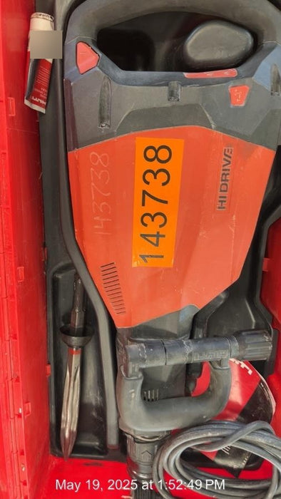 2021 HILTI TE 1000-AVR