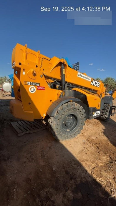 2020 JCB 512-56
