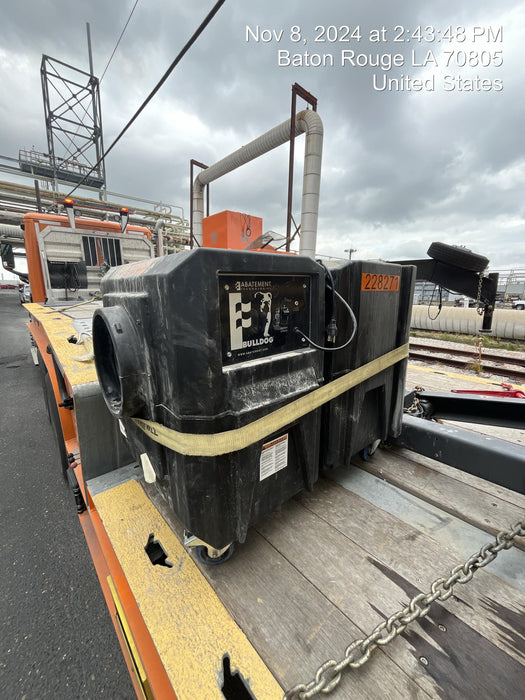 2022 ABATEMENT TECHNOLOGIES BD2KM