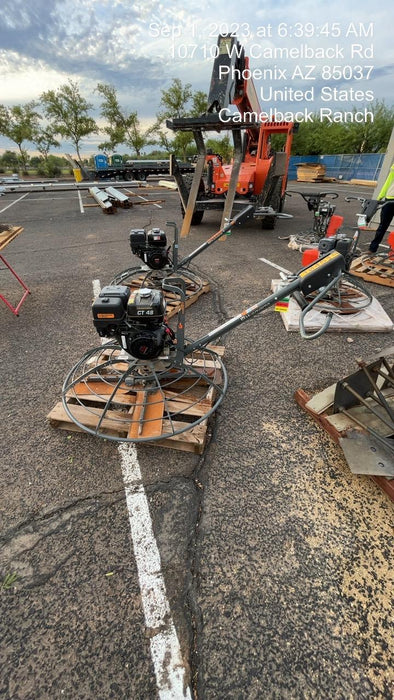 2020 HUSQVARNA CT 48-13A-V