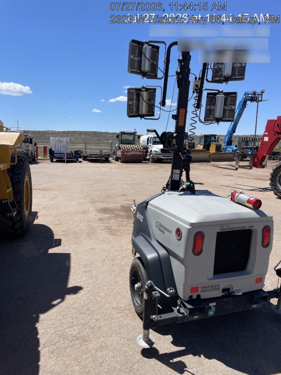 2025 WACKER NEUSON LTT4