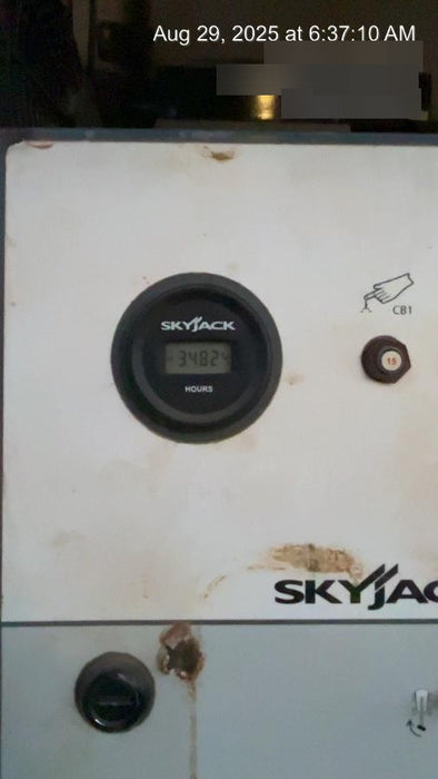 2020 SKYJACK SJ66T