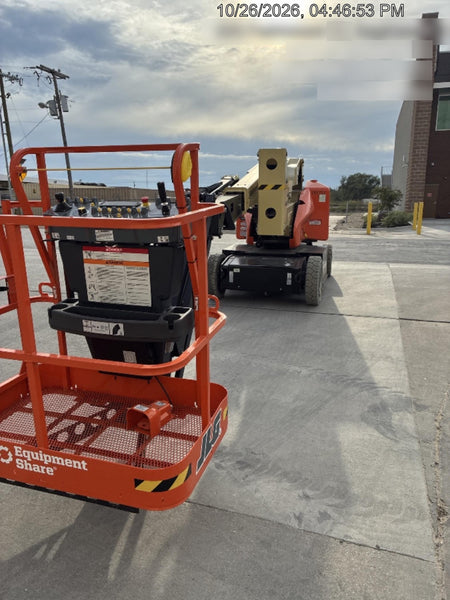 2026 JLG E400AJP Narrow
