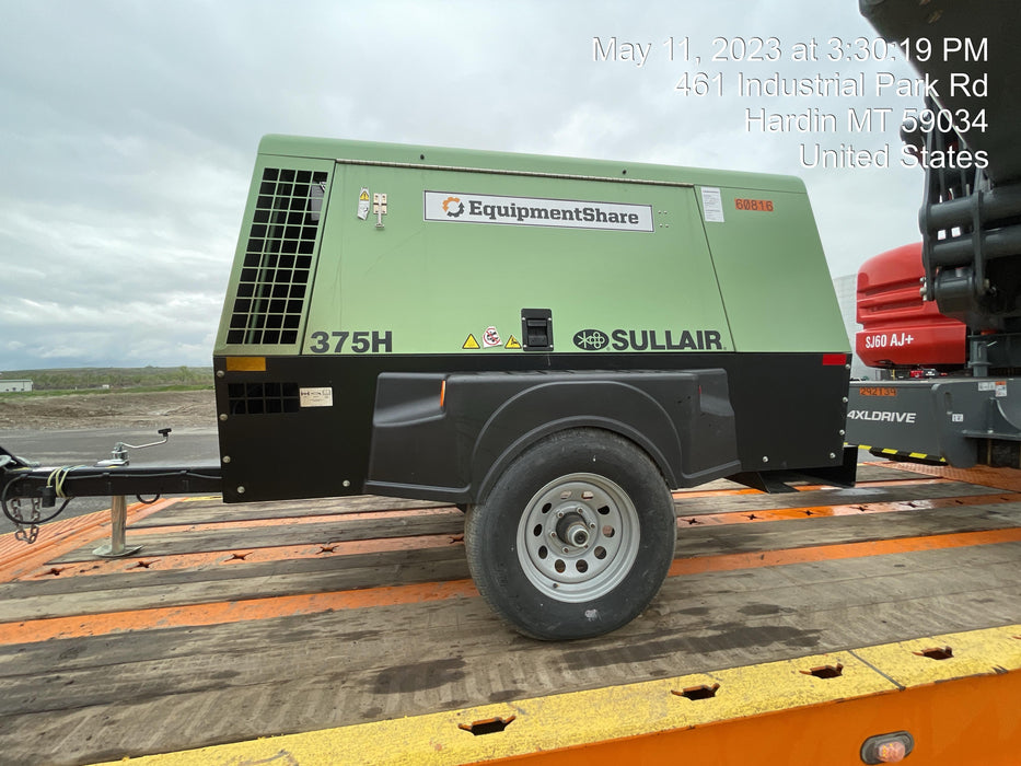 2020 SULLAIR 375H