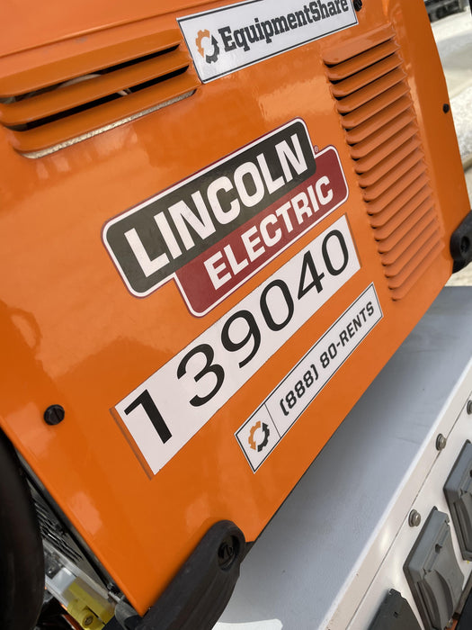2021 LINCOLN ELECTRIC FLEXTEC 350X