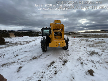 2025 JCB 509-42
