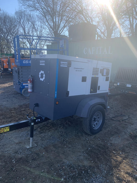 2021 ATLAS COPCO QAS45 CWK